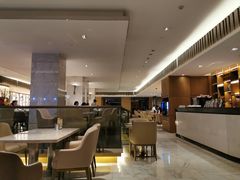 大堂-西安高新希尔顿酒店·咖啡露台西餐厅