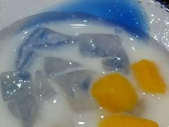 -大佛寺高级素食自助餐厅