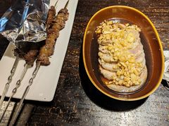 蒜泥肘花-喜晋道面馆(华严寺广场店)