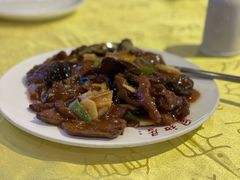 溜肝尖-同和居(月坛店)