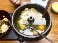 春竹笋汽锅鸡-云海肴·汽锅鸡·云南代表菜(天山百盛优客店)