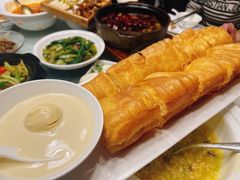大油条沾水豆浆冰激淋-拈菜(观音桥阳光世纪店)