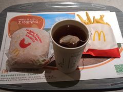 -麦当劳(农光里店)