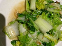 -绿茶餐厅(松江万达店)