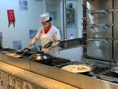 自助取餐区-香山湖家家宴(中山陵店)