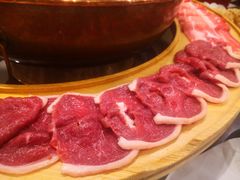 -北门涮肉·铜锅涮肉(南锣鼓巷店)