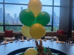 -丽晶轩中餐厅(重庆丽晶酒店)