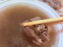 -丰登陕西水盆牛羊肉·泡馍
