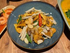 -半山腰·云南菜(侨福芳草地店)