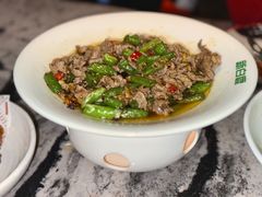 -新白鹿餐厅(百联中环店)