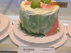 -WenTinG文汀·半糖蛋糕(新天地广场店)