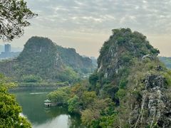 -星湖旅游景区七星岩