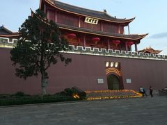 -巍山古城-拱辰楼