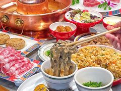 -侃爷南门铜锅涮肉