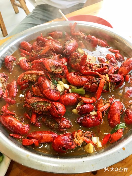 秋林龙虾(江宁店)-图片-南京美食-大众点评网