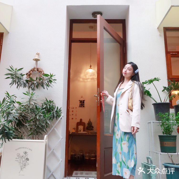 🍰蛋糕和☕️咖啡真是续命神器｜深圳幸福咖啡