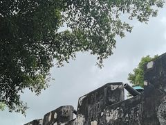 -大炮台