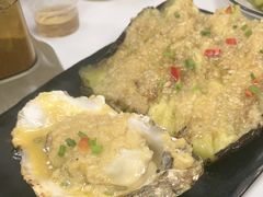 -云晓光头烧烤吧(德平路店)