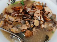 -宾朋海鲜特色美食餐厅·纯手工鲅鱼水饺(兴海路店)