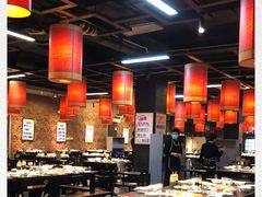 大堂-巴蜀大宅门火锅(北大街店)