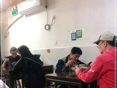 大堂-旺泉餐饮店·清真牛肉面馆