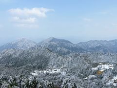 -九华山风景区