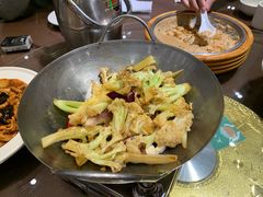 -刘胖子家常菜·蹄花焖藕(兴业店)