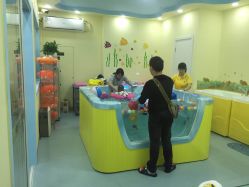 -鱼乐贝贝婴幼儿水育馆(高桥红坊店)