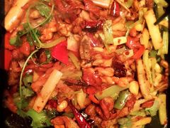 -炭舍干锅·烤鱼(扬名广场店)