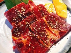 必点上脑牛肉-竹涟烧肉(太古里店)