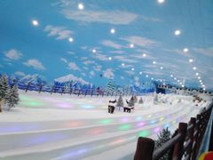 -世界之窗阿尔卑斯冰雪世界