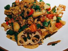 -绿茶餐厅(深圳龙华天虹购物中心店)