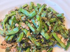 干煸四季豆-外婆家(西溪印象城店)