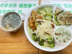 -素满香·素食自助餐(西安·民乐园店)
