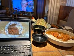 -山杏yama-katsu·吉列炸物