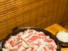 寿喜锅-福匠日本料理(人民路店)