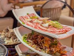 -京炭铜锅涮肉·羊蝎子·羊肉炉(保利·时光里店)