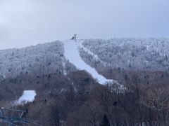 -亚布力新体委滑雪场