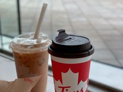 -Tims天好咖啡(河西万象城店)