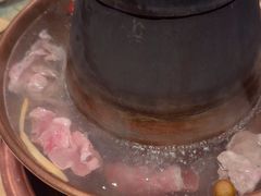 -清真·老门框爆肚涮肉·中华老字号(丰管路店)