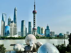 -北外滩滨江绿地