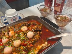 -鱼酷活鱼烤鱼(南京水游城店)