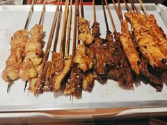 -木屋烧烤(南新店)