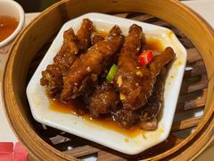 酱汁蒸凤爪（顶）-稻香饭店(IFS国金中心店)