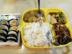 -熙顺紫菜包饭(三孔旅游区曲阜明故城店)