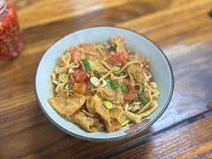 番茄皮卷面-里兆打面馆