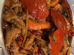 -胖哥俩肉蟹煲(梅溪步步高店)