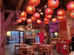 大堂-长安大牌档之西安博物院文化餐厅(中贸店)