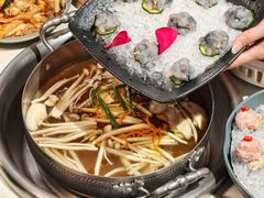 -芭夯兔·兔肉汤锅(新都店)