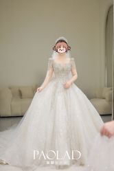 -南京宝娜嫁衣婚纱礼服馆(中央路店)